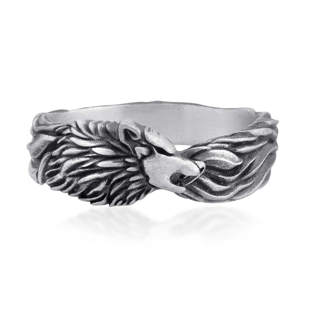 925 Sterling Silver Oxidized