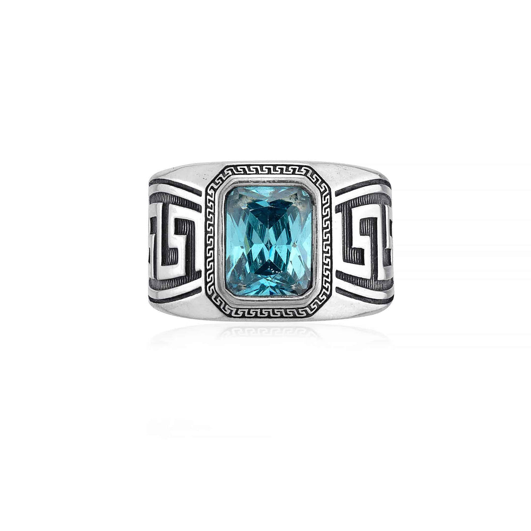 Ancient Greek Topaz Ring