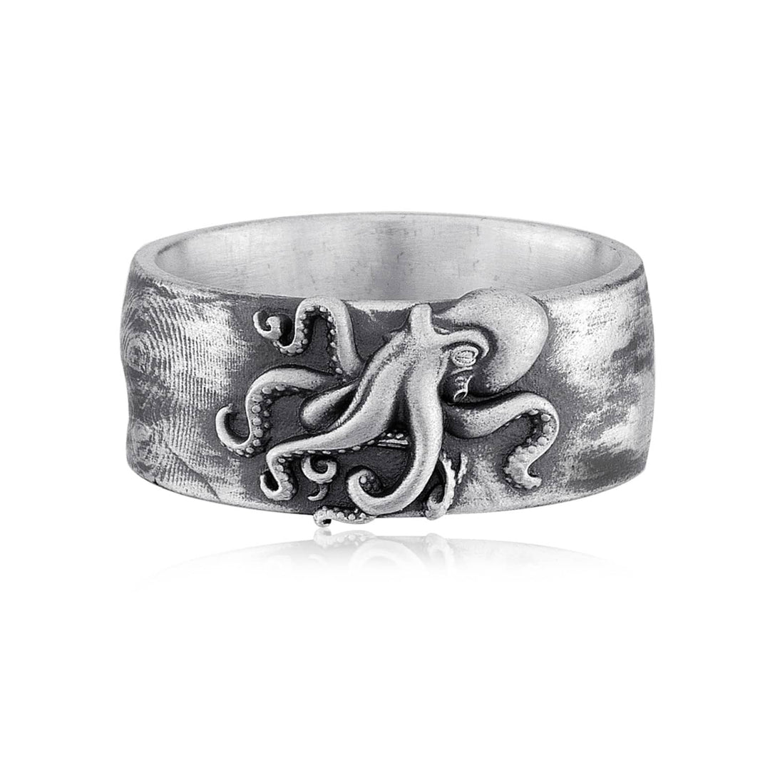 925 Sterling Silver Oxidized