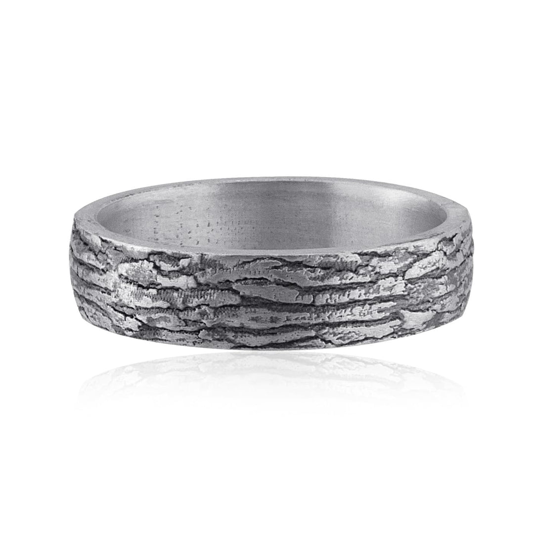 925 Sterling Silver Oxidized