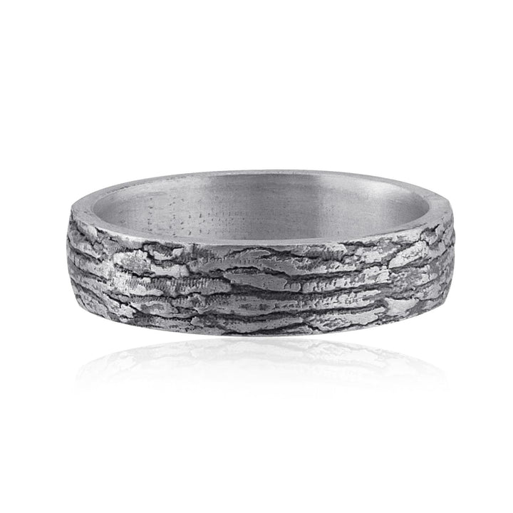 925 Sterling Silver Oxidized