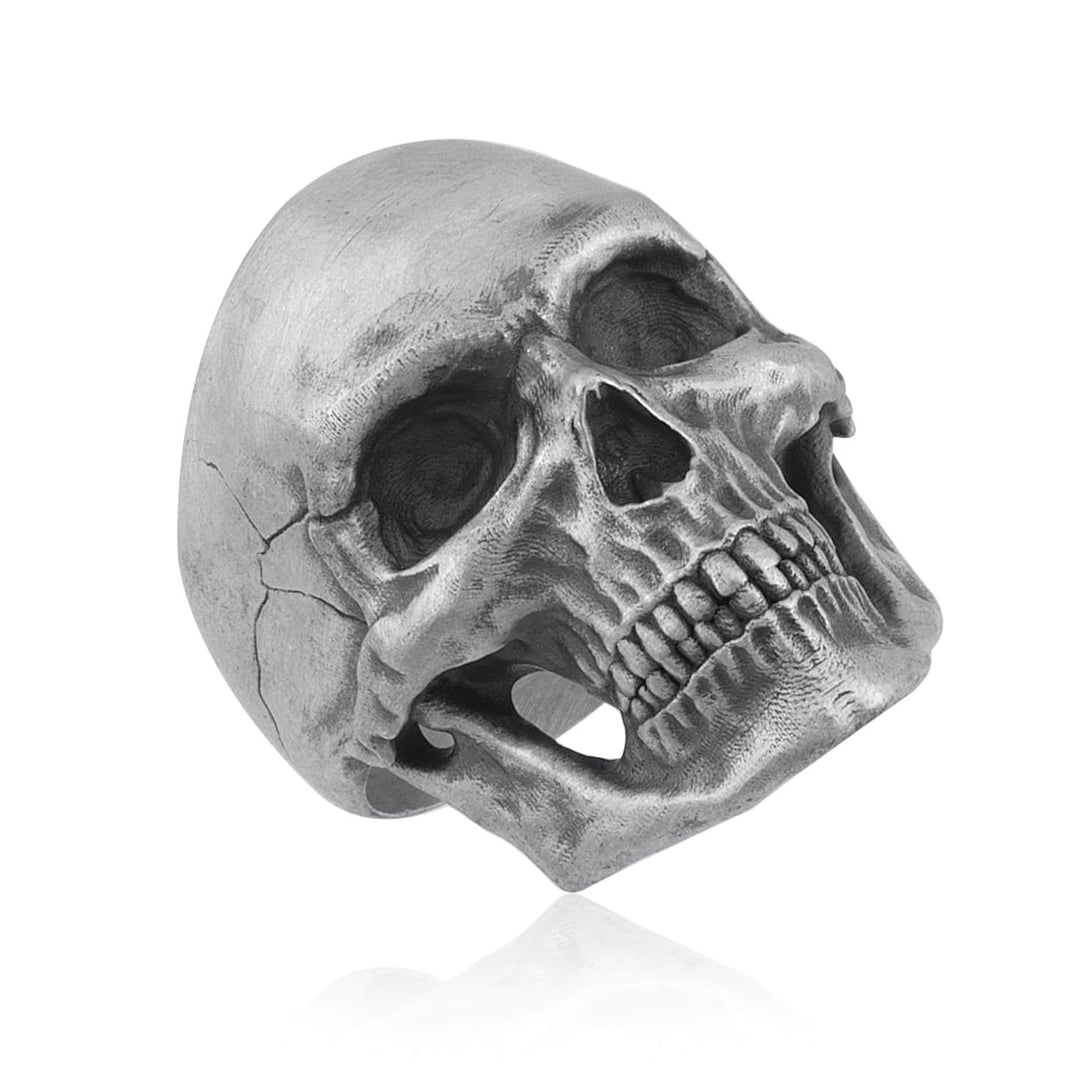 925 Sterling Silver Oxidized
