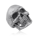 925 Sterling Silver Oxidized