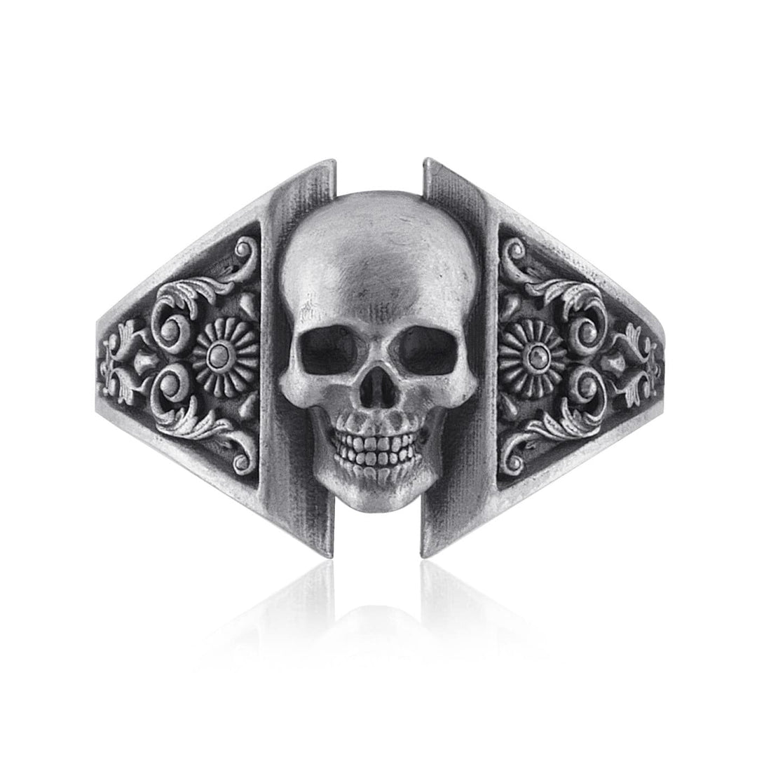 925 Sterling Silver Oxidized