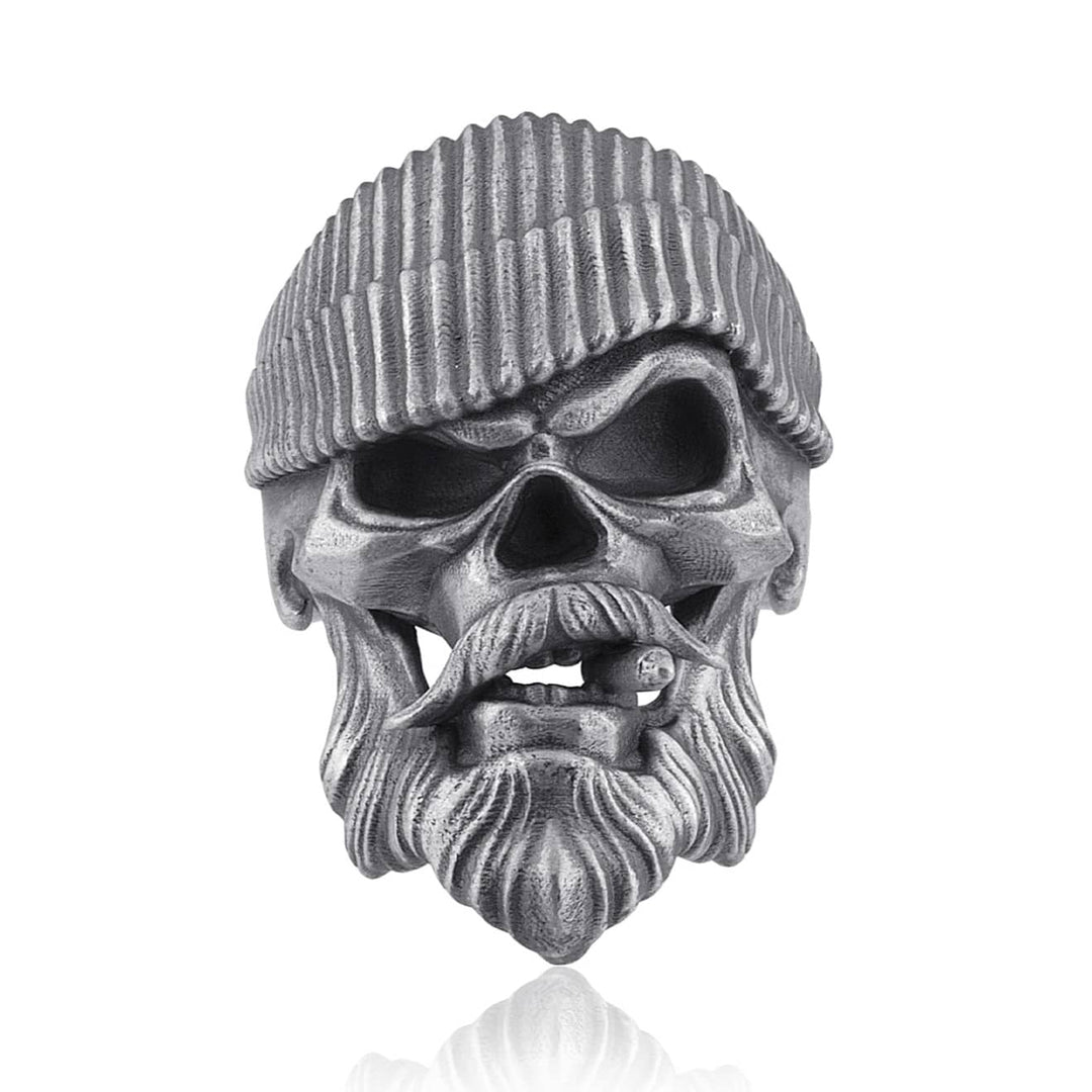 925 Sterling Silver Oxidized