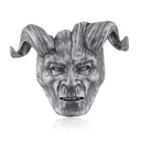 925 Sterling Silver Oxidized