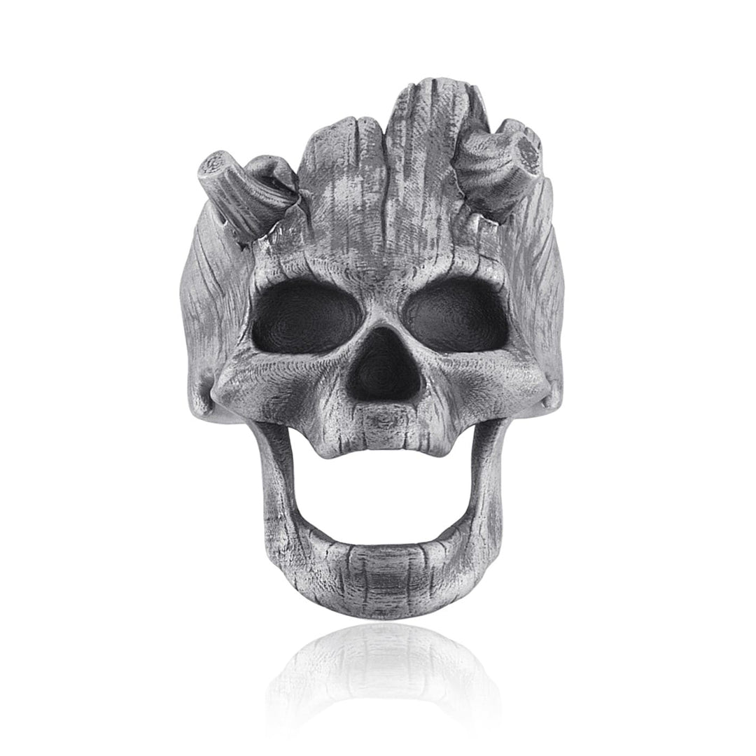 925 Sterling Silver Oxidized