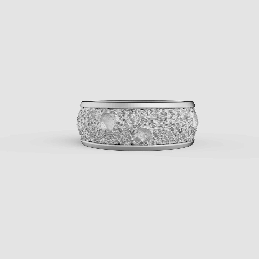 925 Sterling Silver Polished