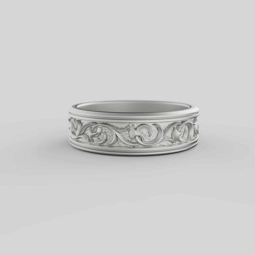 925 Sterling Silver Polished