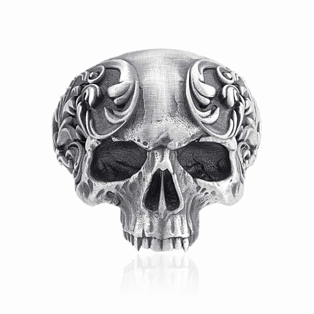 925 Sterling Silver Oxidized