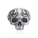 925 Sterling Silver Oxidized