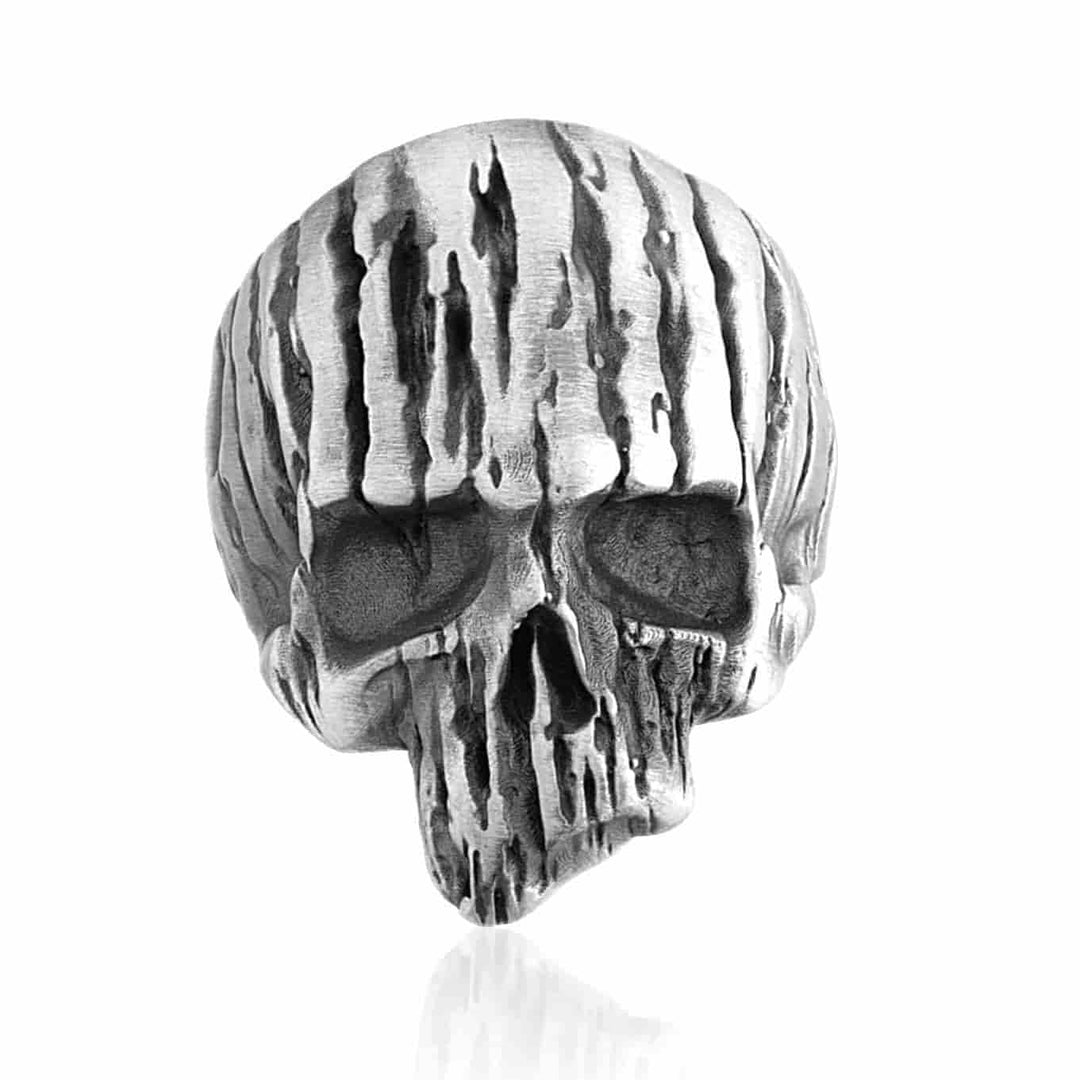 925 Sterling Silver Oxidized