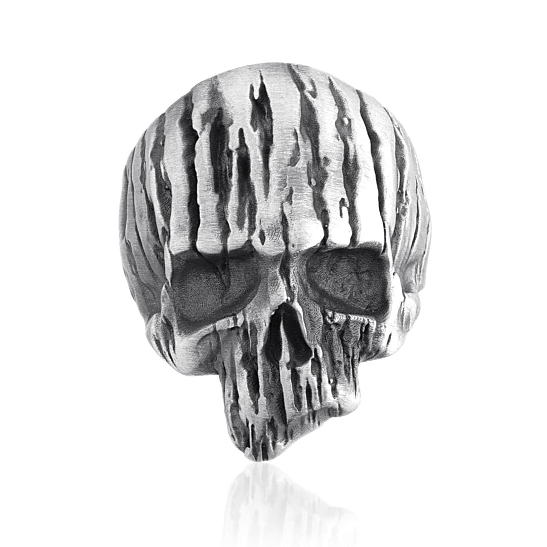 925 Sterling Silver Oxidized