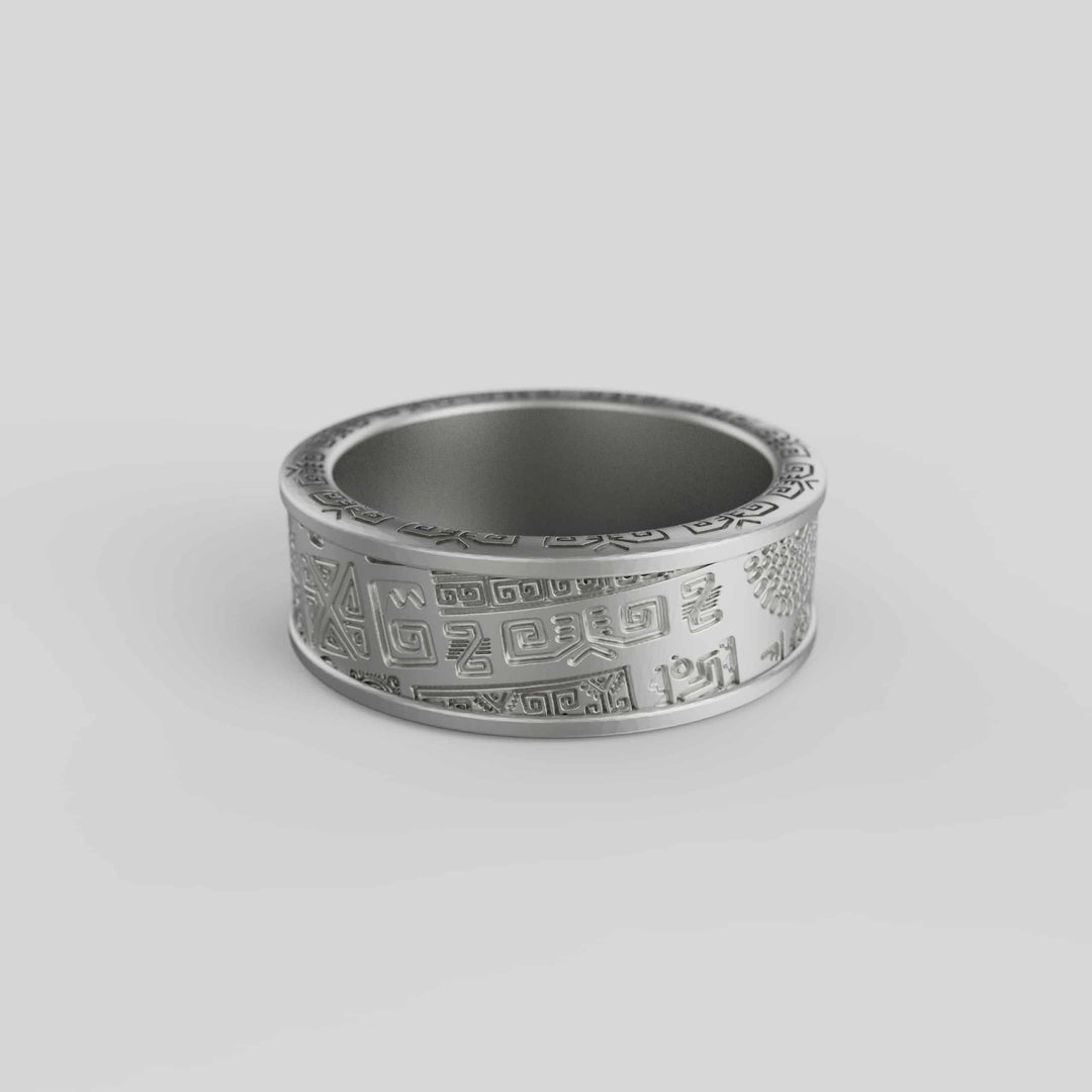 925 Sterling Silver Polished