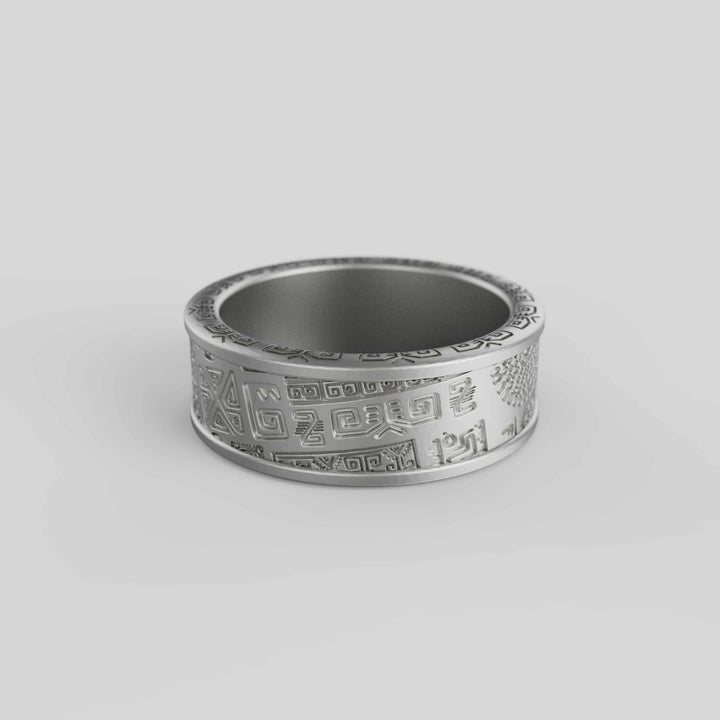 925 Sterling Silver Polished
