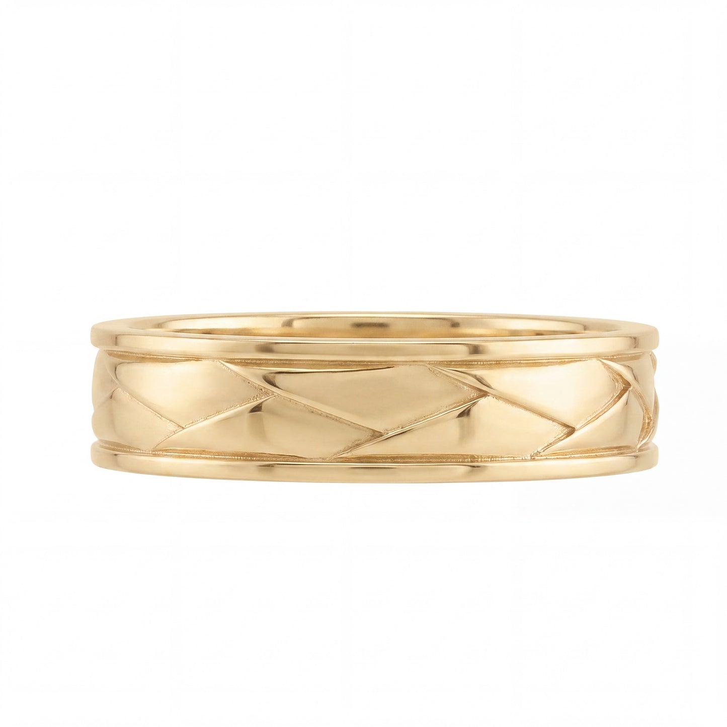 14K Solid Gold