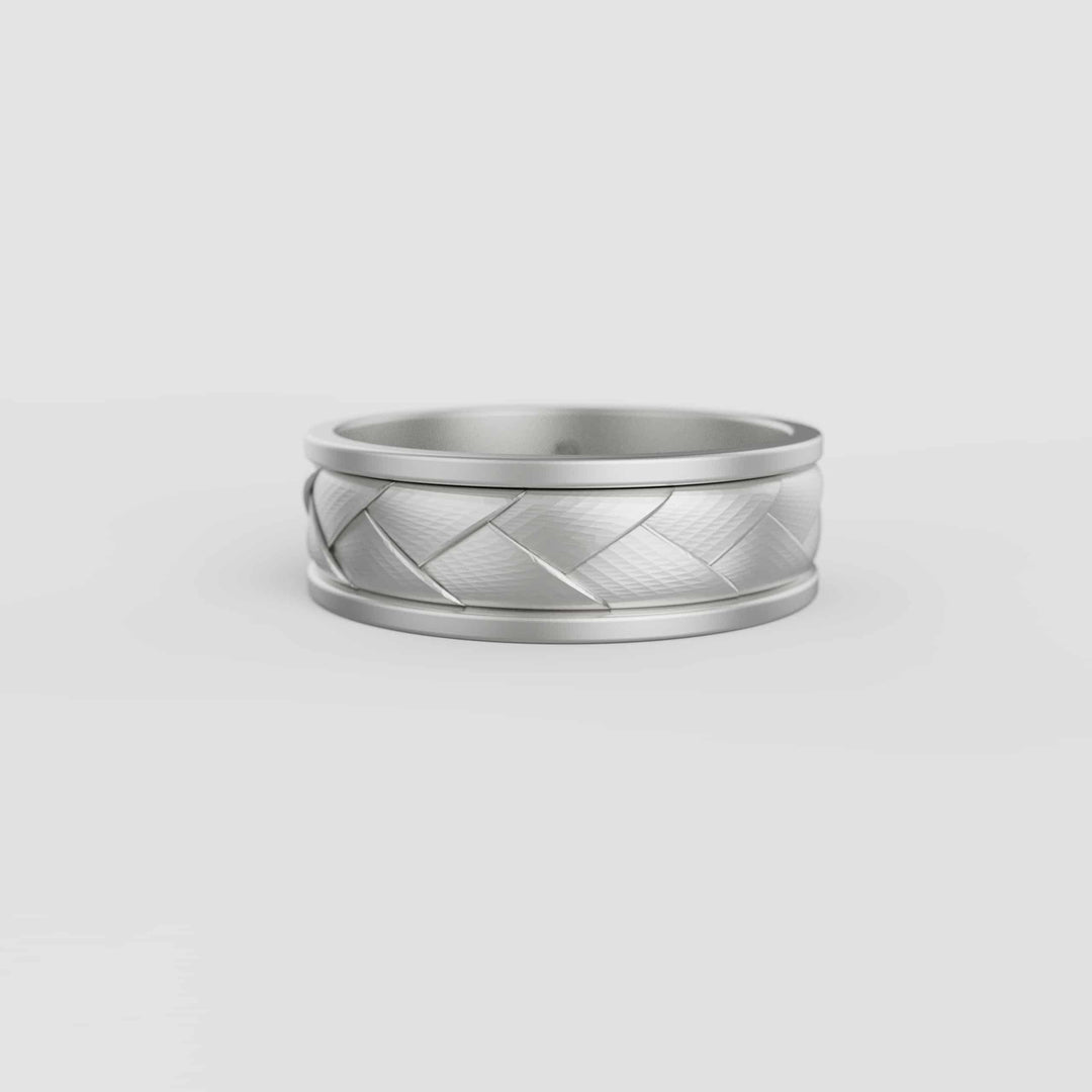925 Sterling Silver Polished