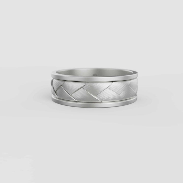 925 Sterling Silver Polished
