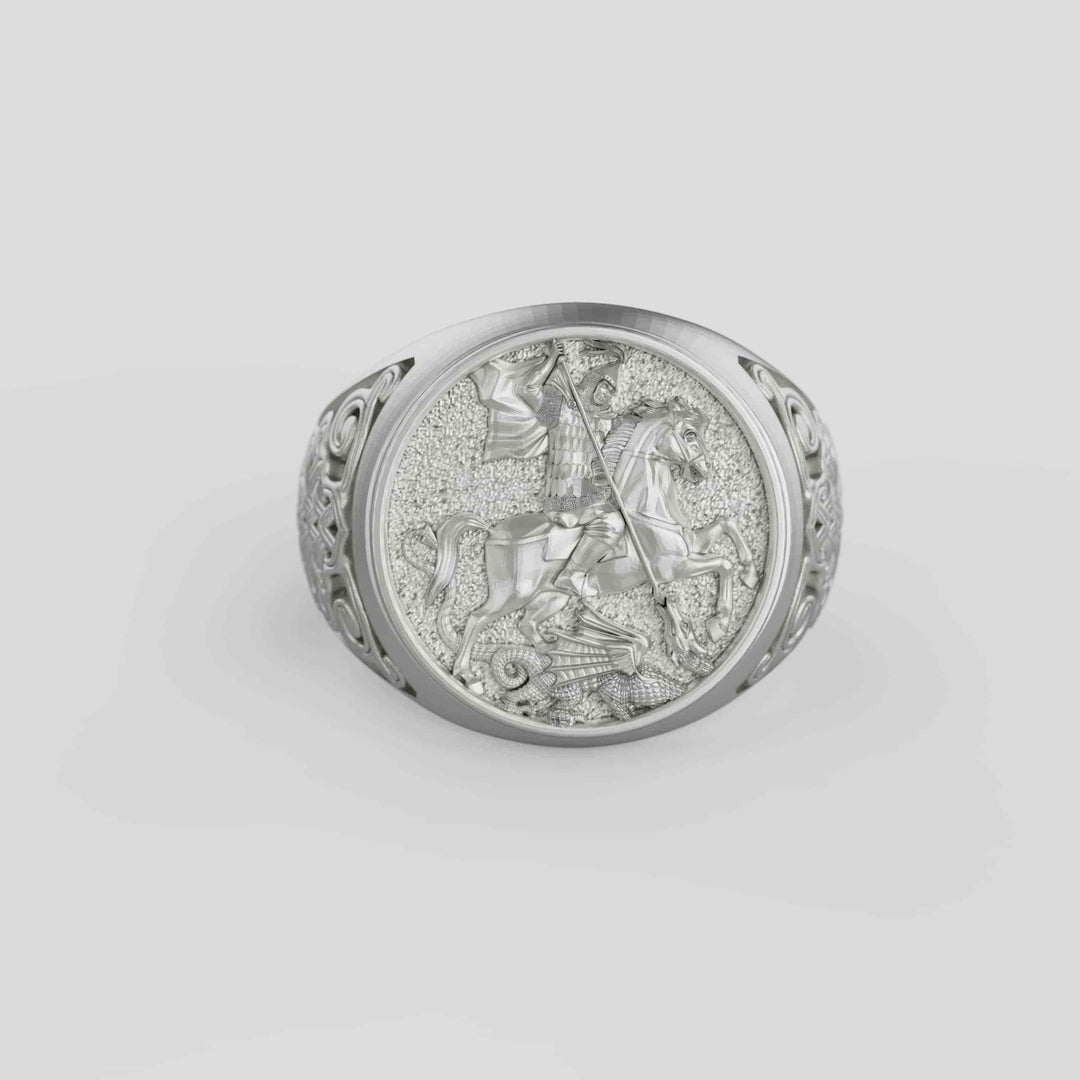 925 Sterling Silver Polished