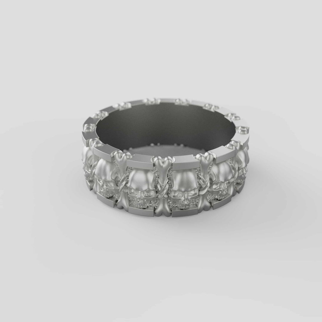 925 Sterling Silver Polished