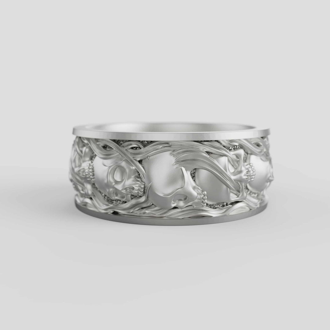 925 Sterling Silver Polished