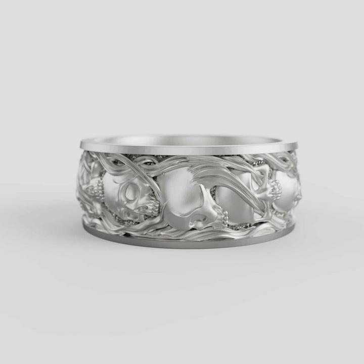 925 Sterling Silver Polished