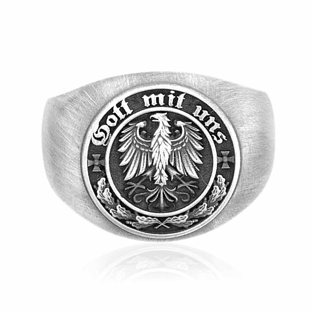 925 Sterling Silver Oxidized