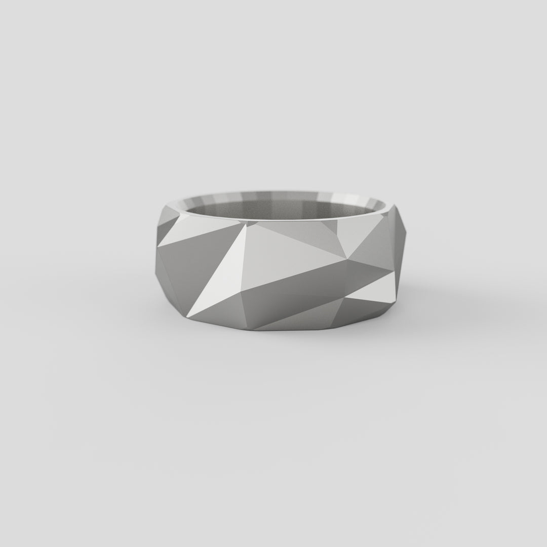 925 Sterling Silver Polished