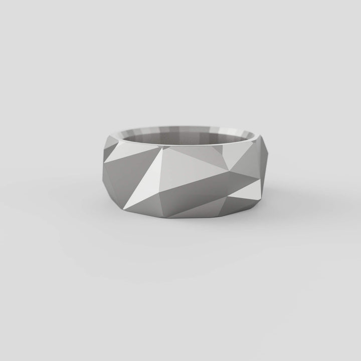 925 Sterling Silver Polished
