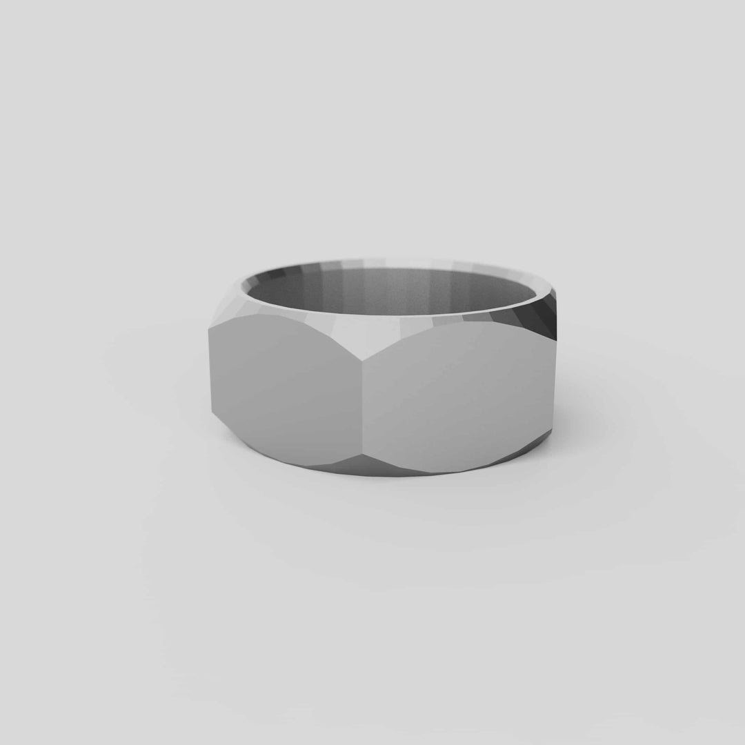 925 Sterling Silver Polished