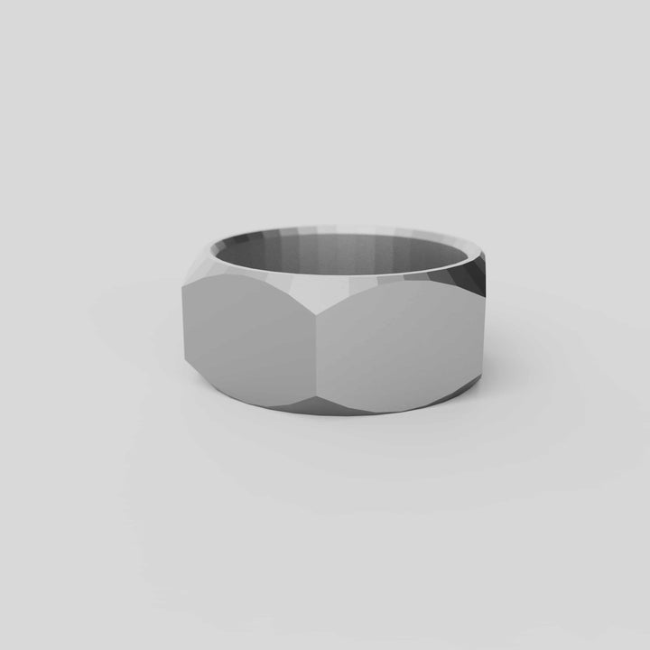 925 Sterling Silver Polished