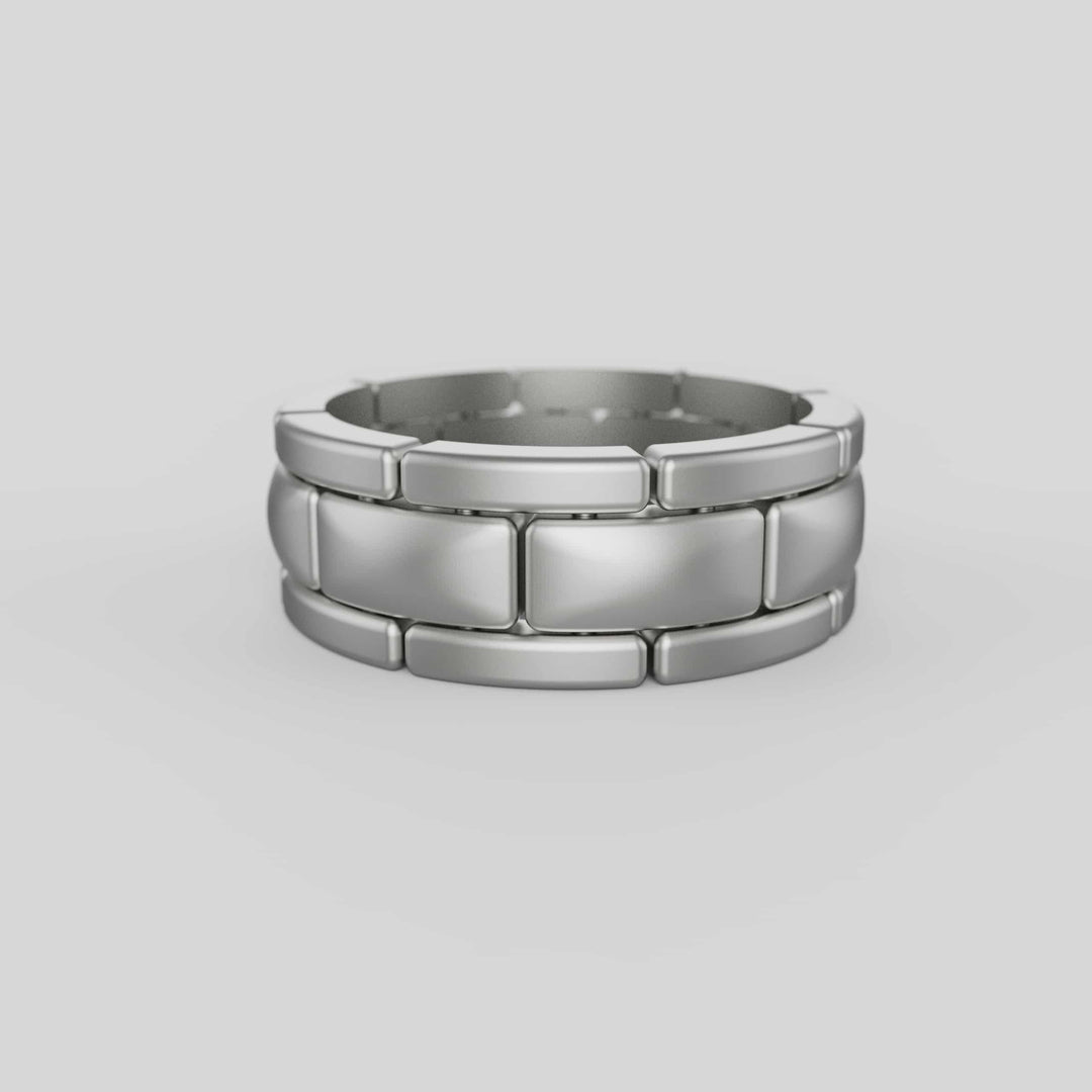 925 Sterling Silver Polished