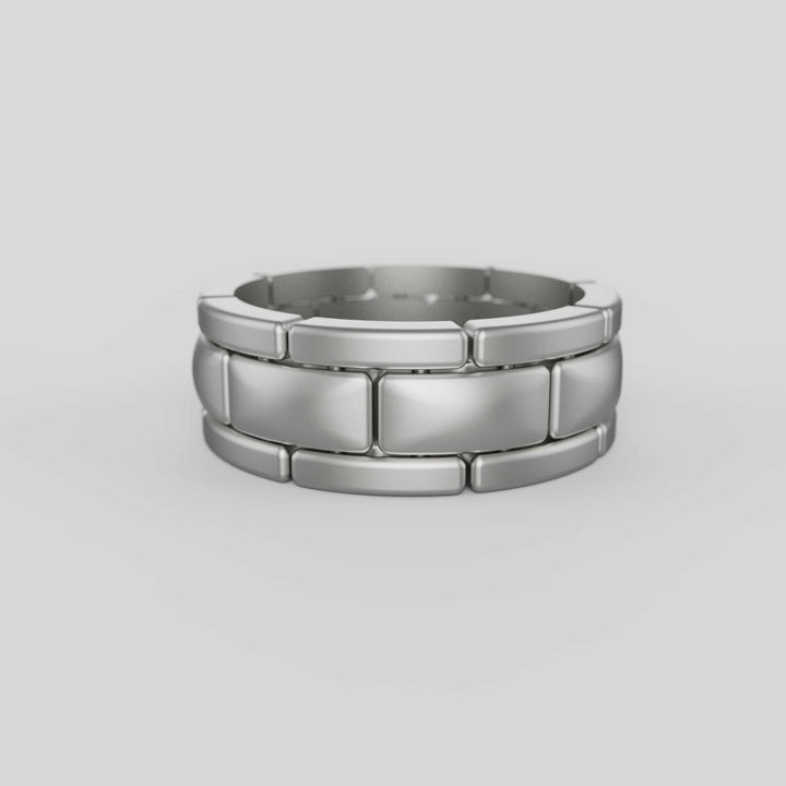 925 Sterling Silver Polished
