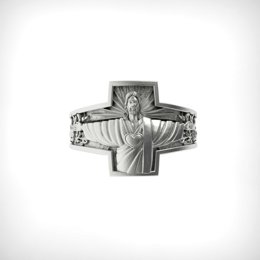 925 Sterling Silver Polished