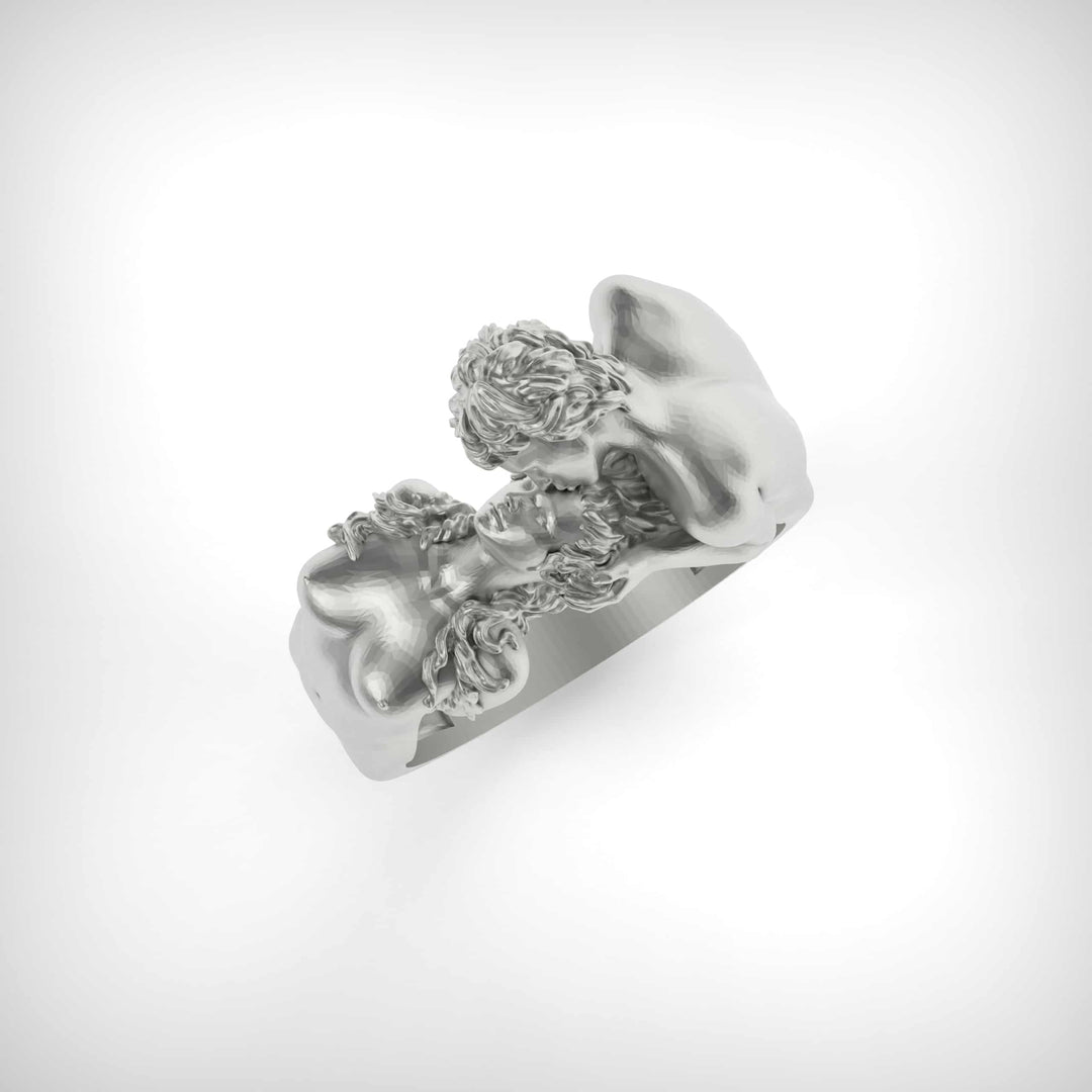 925 Sterling Silver Polished