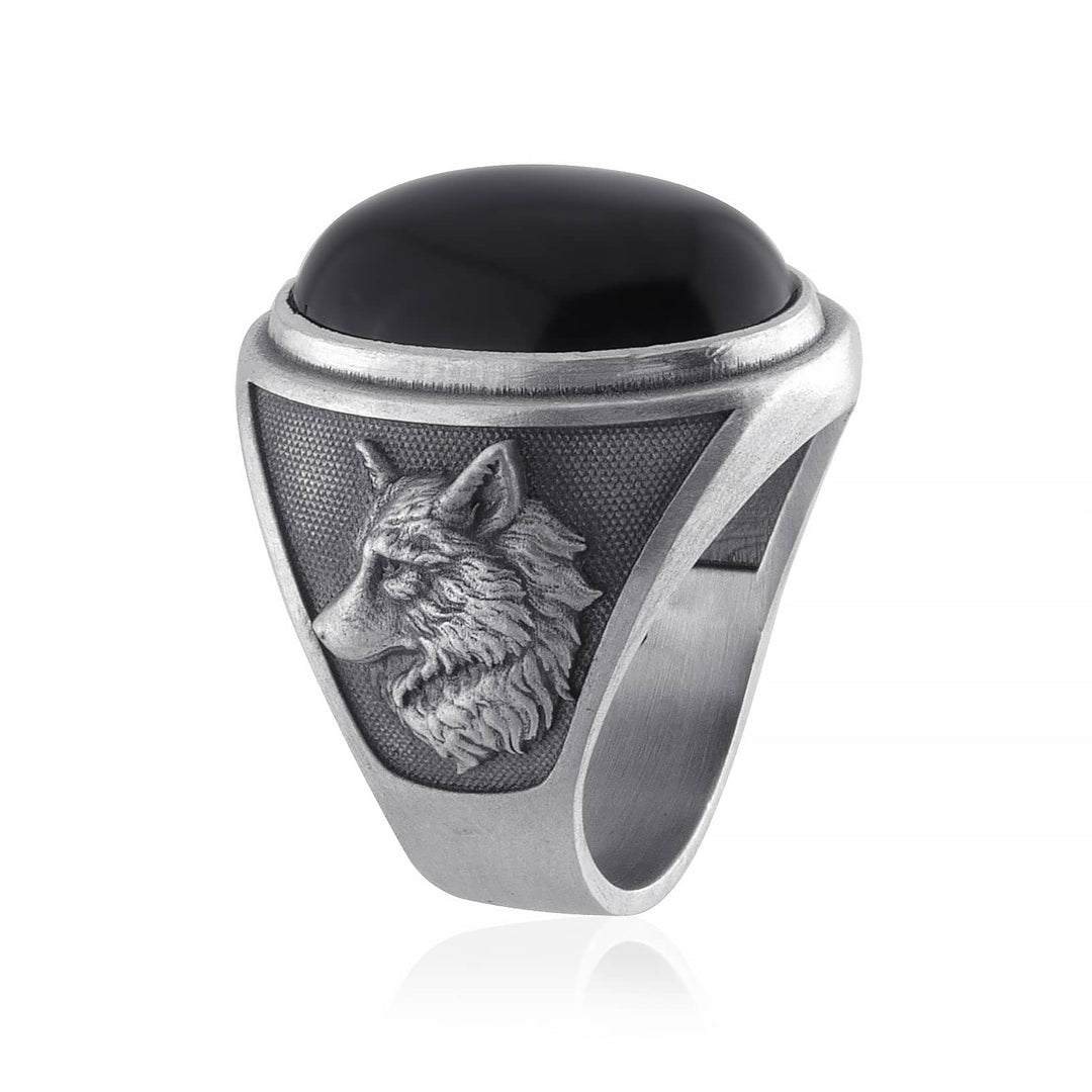 925 Sterling Silver Oxidized
