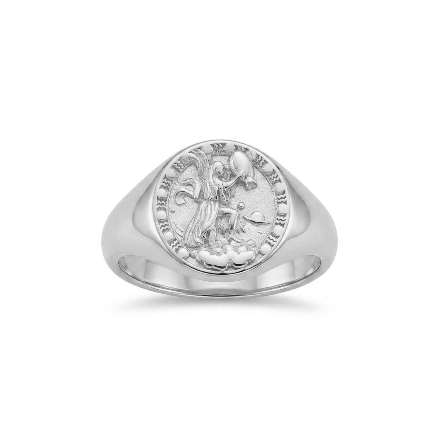 925 Sterling Silver Polished