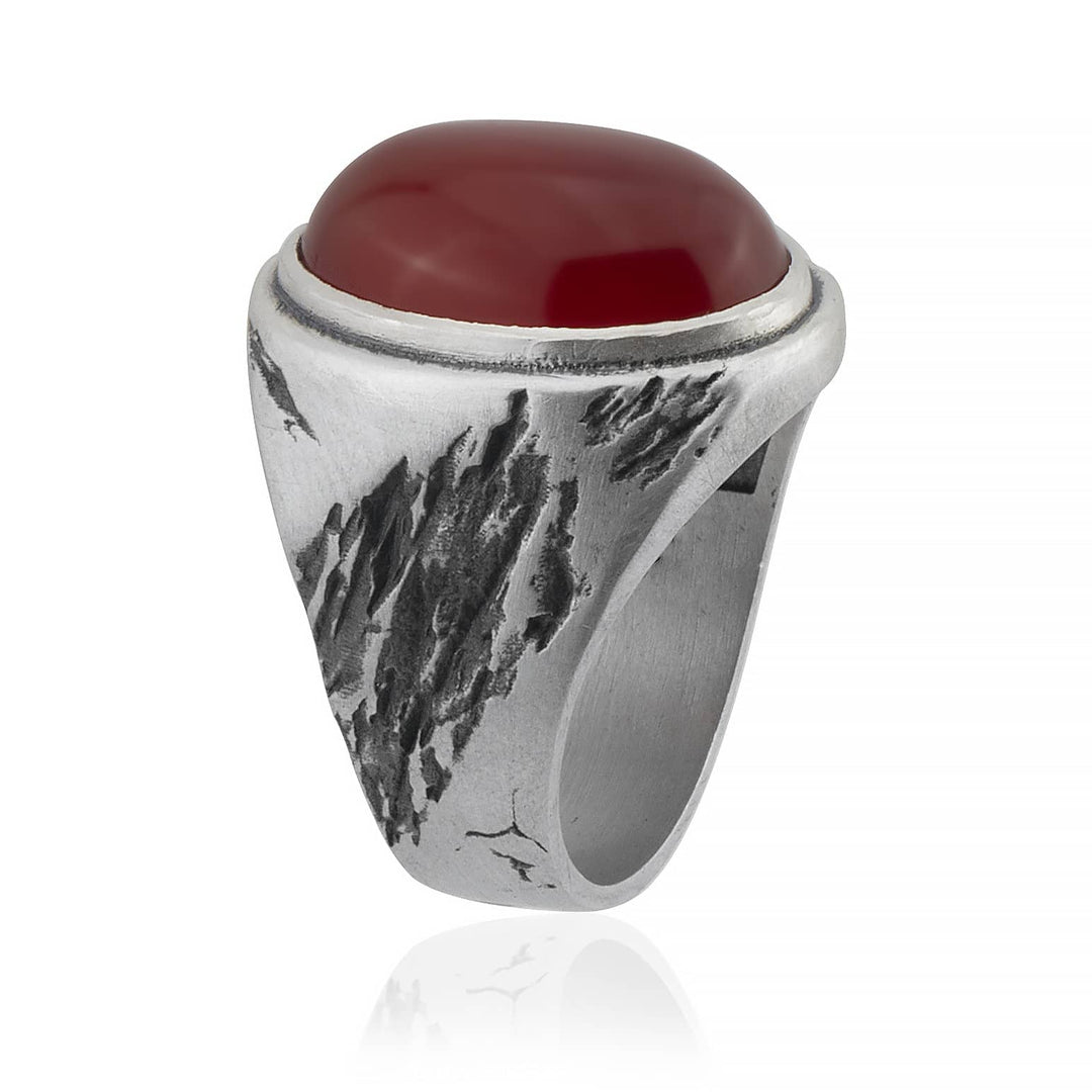 925 Sterling Silver Oxidized