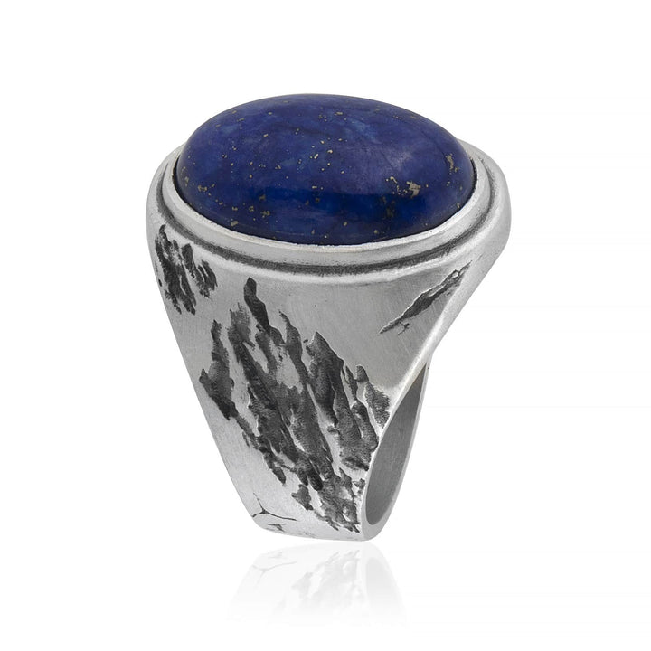 925 Sterling Silver Oxidized