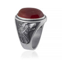 925 Sterling Silver Oxidized