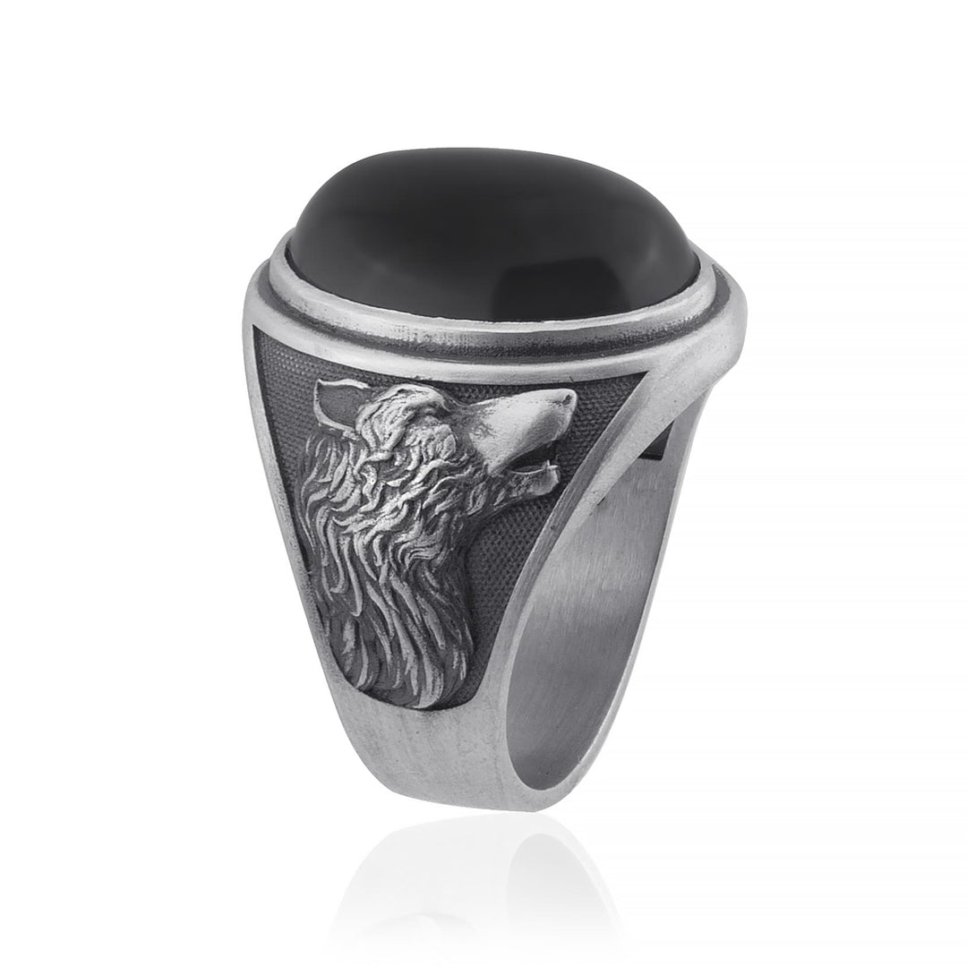 925 Sterling Silver Oxidized