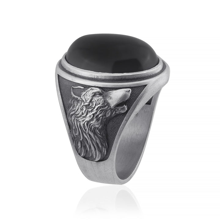 925 Sterling Silver Oxidized