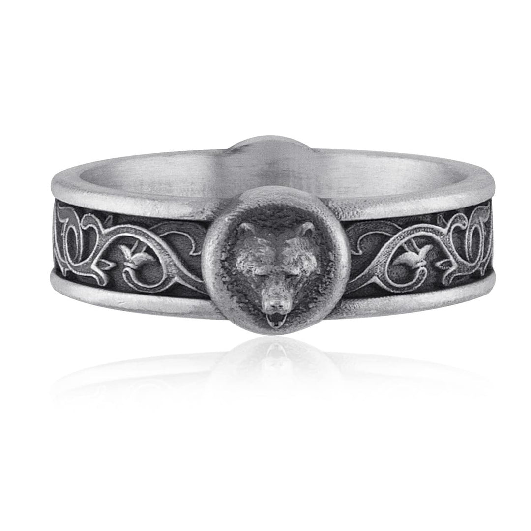 925 Sterling Silver Oxidized