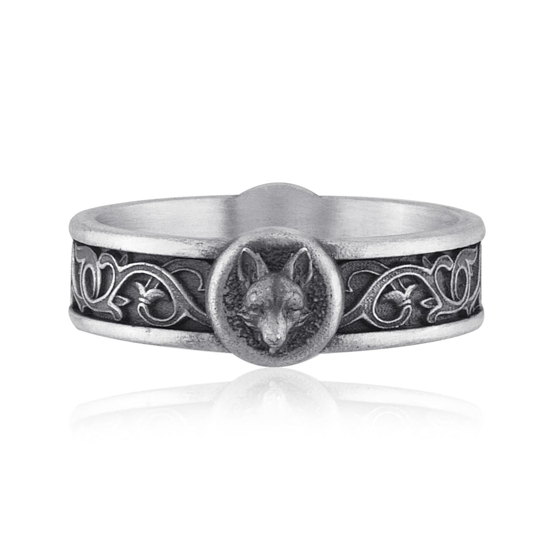 925 Sterling Silver Oxidized