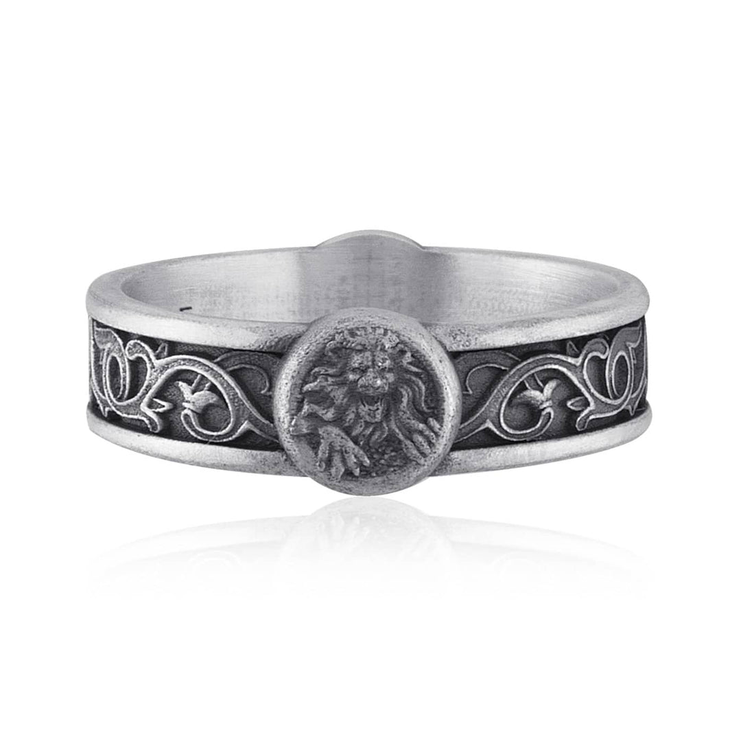 925 Sterling Silver Oxidized