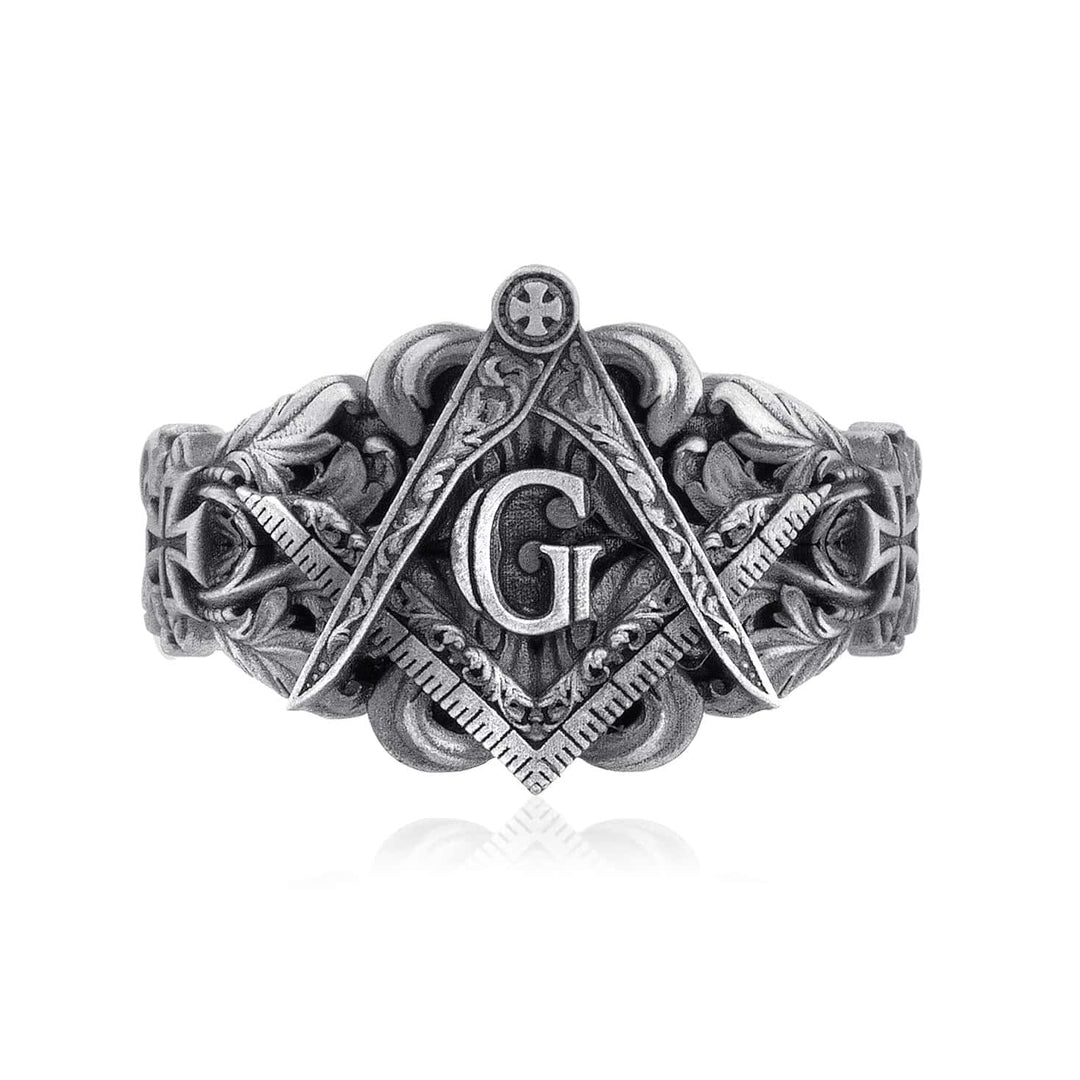 925 Sterling Silver Oxidized