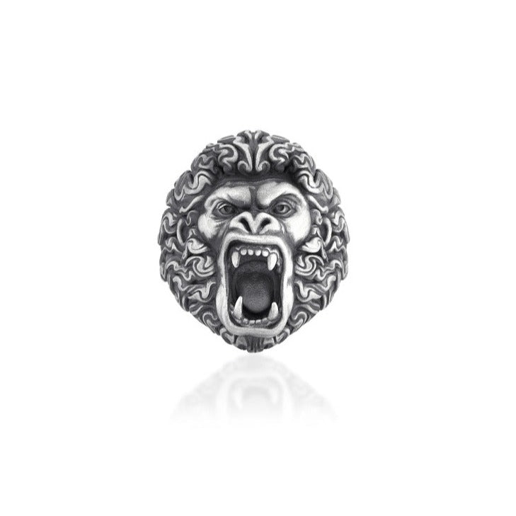 Angry Gorilla Ring