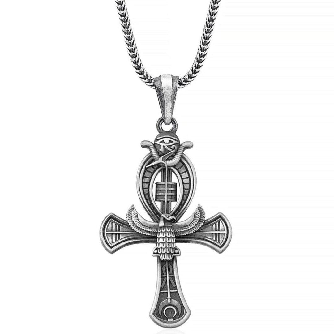 925 Sterling Silver Oxidized