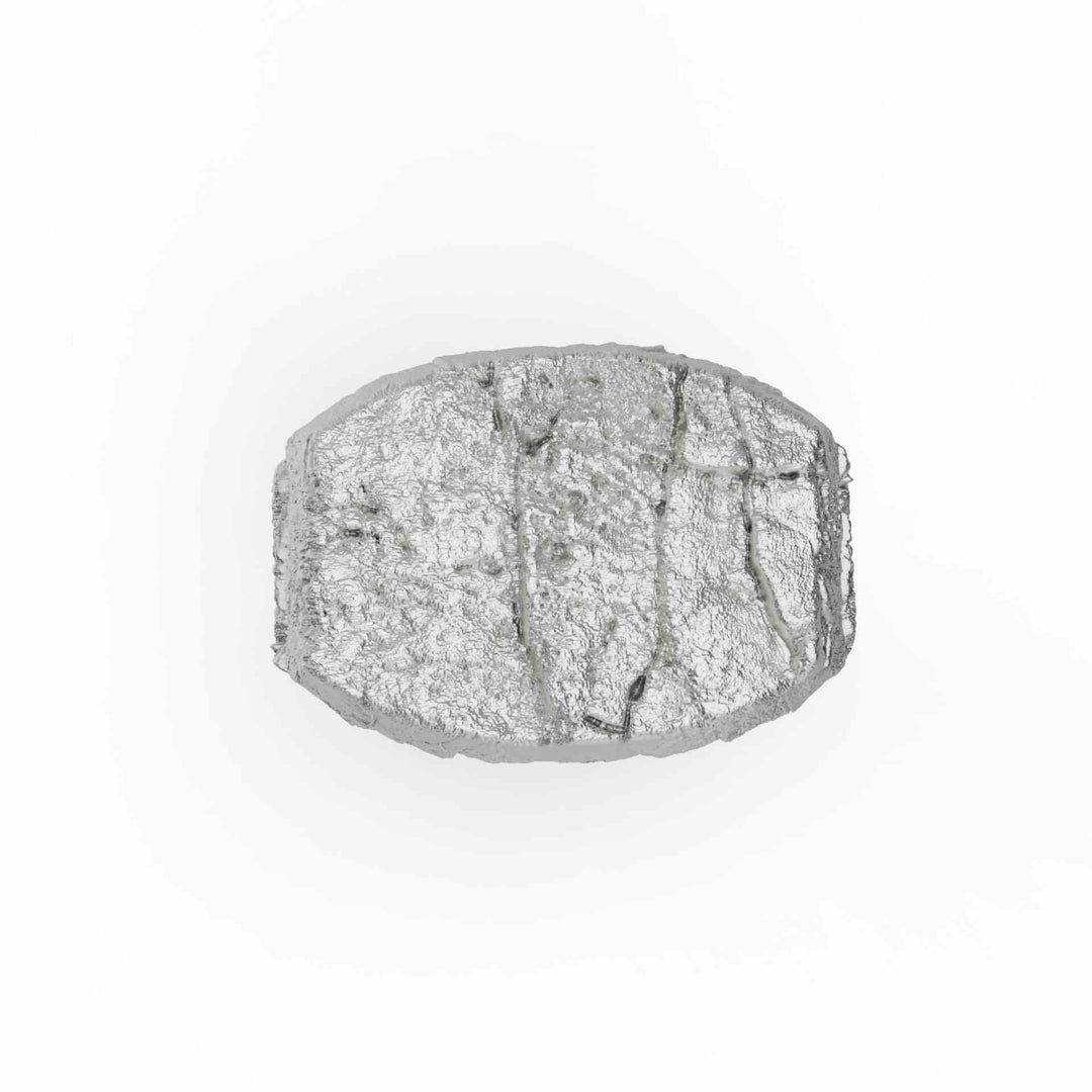 925 Sterling Silver Polished