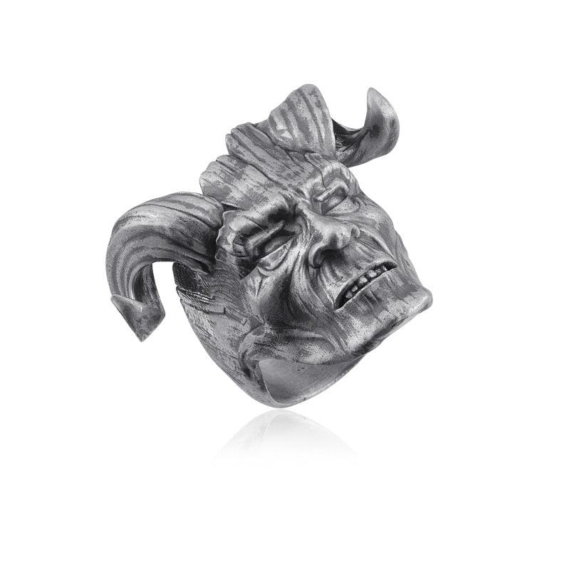 demon signet ring side view 2